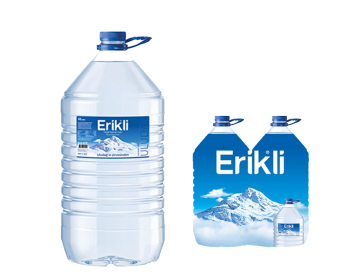 Erikli 2 x 10 lt.