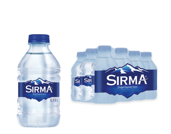 Sırma 24 x 330 ml.