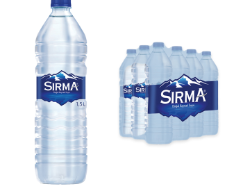 Sırma 12 x 1,5 lt.