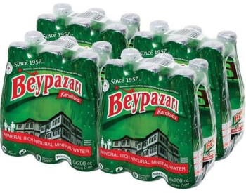 Beypazarı Sade Soda 24 x 200 ml.