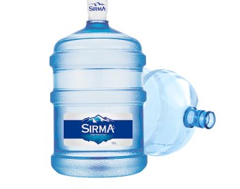 Sırma 19 lt. Damacanam Var