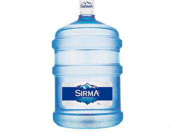 Sırma 19 lt. Damacanam Yok