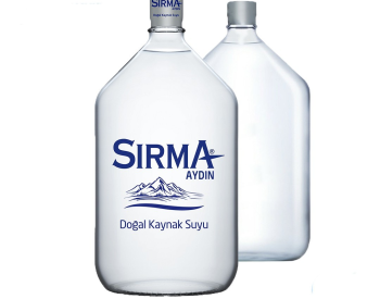 Sırma 15 lt. Damacanam Var