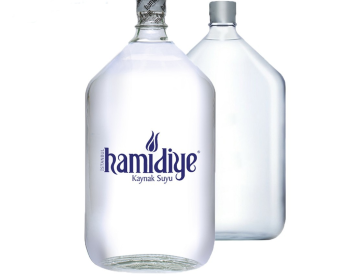 Hamidiye 15 lt. Damacanam Var