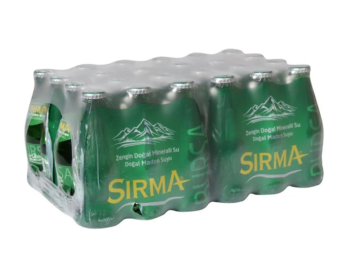 Sırma 24’lü 200 ml Soda